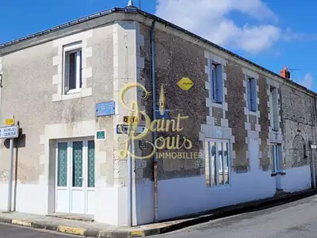 La Tour Saint Gelin 37120 Location maison 4 pièces t4