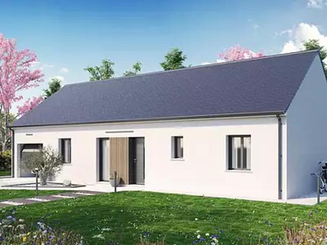 La Tour Saint Gelin 37120 Programme neuf maison neuf à vendre 5 pièces