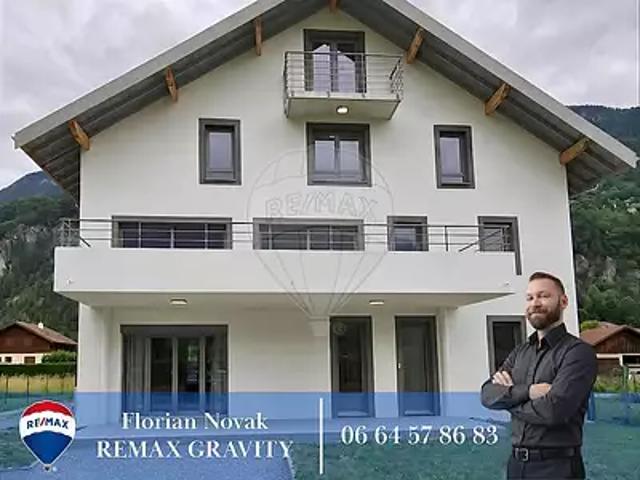 La Tour 74250 Achat / Vente appartement 5 pièces t5