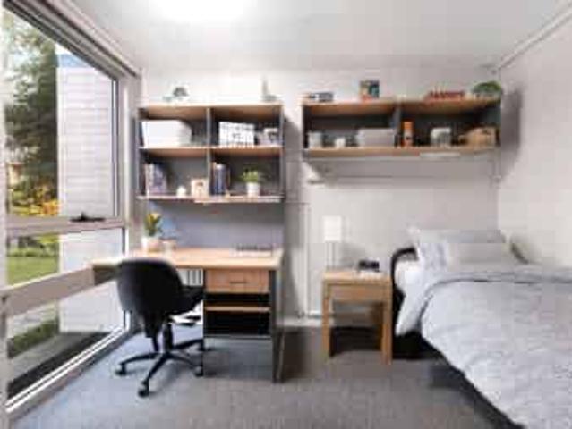 La Trobe University Menzies College Melbourne Student Accommodation | Amber