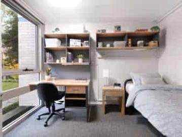 La Trobe University Menzies College Melbourne Student Accommodation | Amber