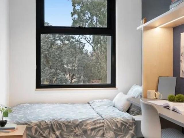 La Trobe University North And South Apartments, Melbourne