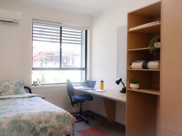 La Trobe University Hillside Apartments, Bendigo Student Accommodation | Amber