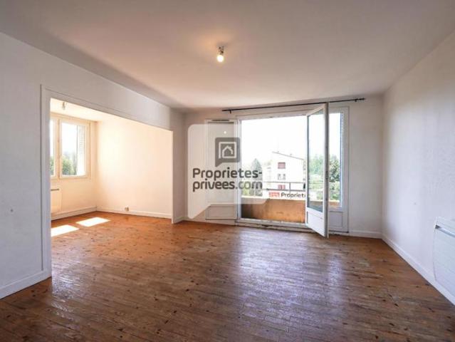 LA TRONCHE Appartement T3 65m2
