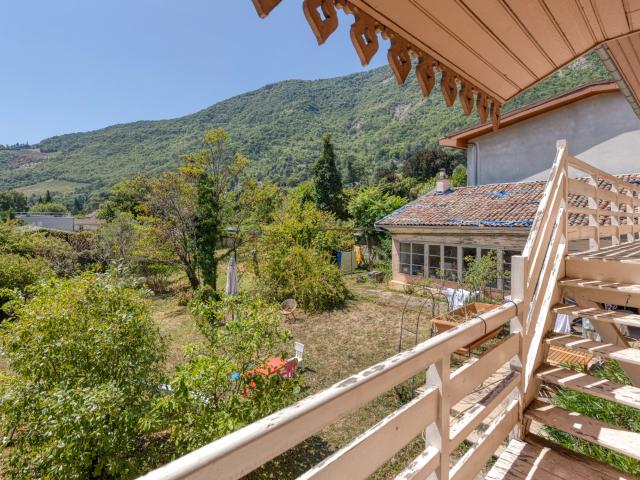 La Tronche Vente Maison 38