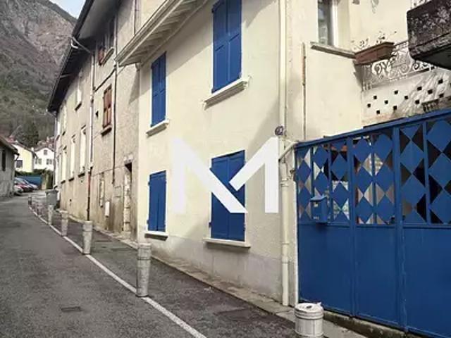 La Tronche 38700 Achat / Vente maison 4 pièces t4