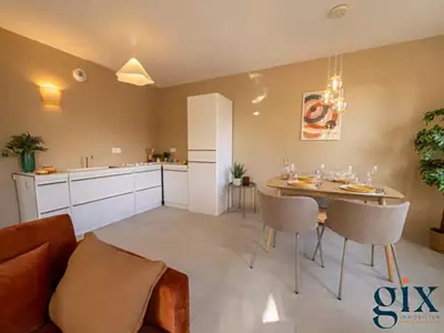 La Tronche 38700 Achat / Vente appartement 3 pièces t3 terrasse