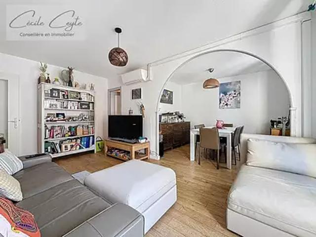 La Tronche 38700 Achat / Vente appartement 5 pièces t5 cave balcon
