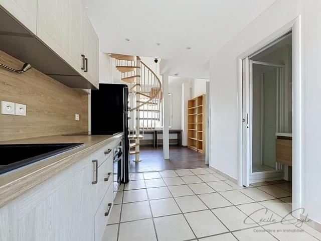 LA TRONCHE 38, Appartement 2 pièces avec une vue dégagée sur Belledonne