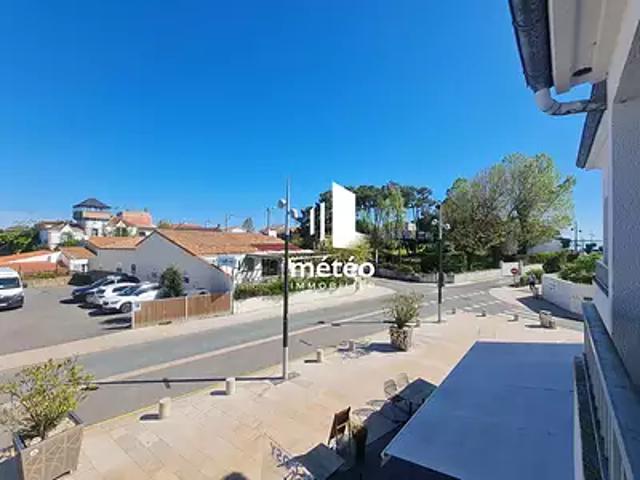 La Tranche sur Mer 85360 Achat / Vente appartement 3 pièces t3 au dernier étage