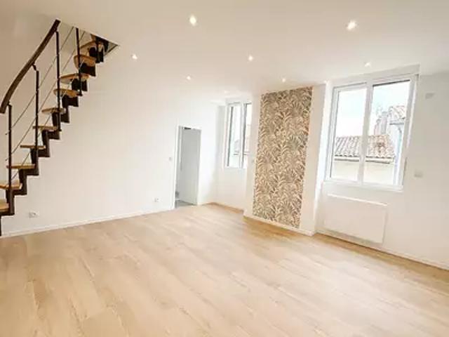 La Tremblade 17390 Location appartement 3 pièces t3 cave parking
