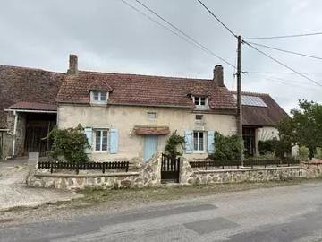 Brigueil le Chantre 86290 Achat / Vente maison
