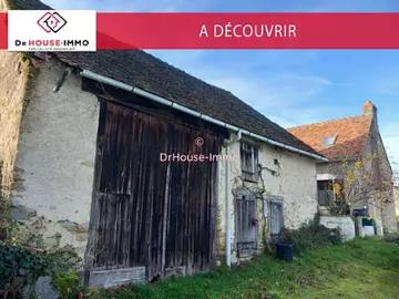 La Trimouille 86290 Achat / Vente maison 4 pièces t4