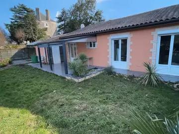 La Trimouille 86290 Achat / Vente maison 4 pièces t4
