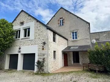 La Trimouille 86290 Achat / Vente maison 5 pièces t5