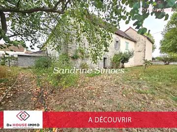 La Trimouille 86290 Achat / Vente maison 5 pièces t5