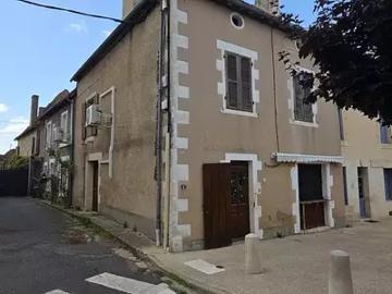 La Trimouille 86290 Achat / Vente maison 7 pièces t7