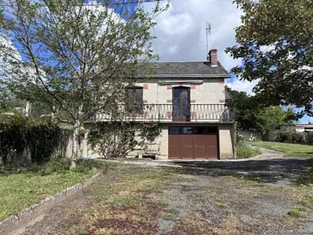La Trimouille 86290 Achat / Vente maison
