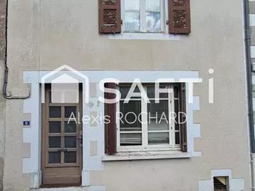 La Trimouille 86290 Achat / Vente maison 2 pièces t2
