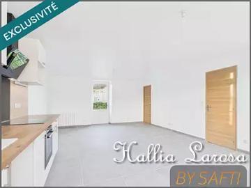 La Trimouille 86290 Achat / Vente maison 2 pièces t2 parking