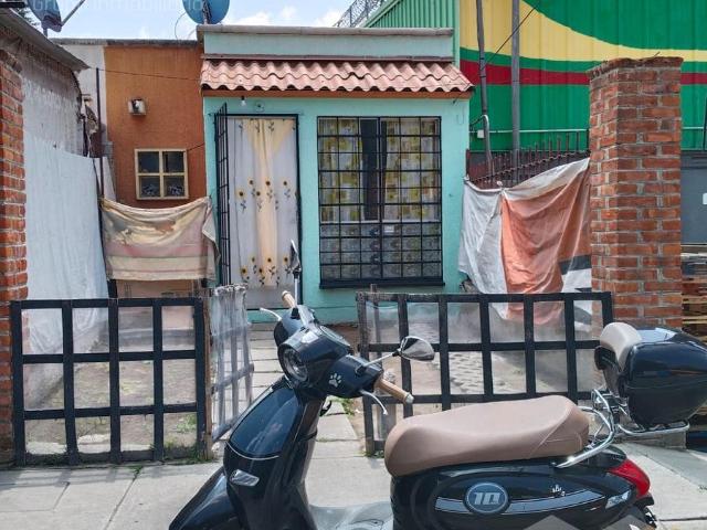 La Trinidad III Zumpango Pie de Casa a Un Costado de Aurrera