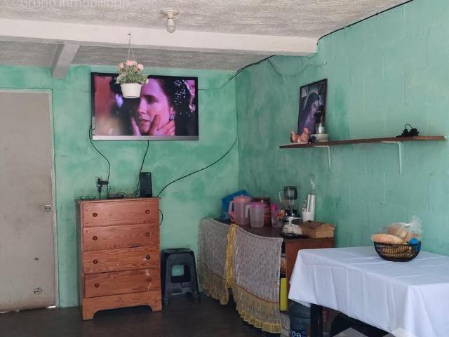 La Trinidad III Zumpango Pie de Casa a Un Costado de Aurrera
