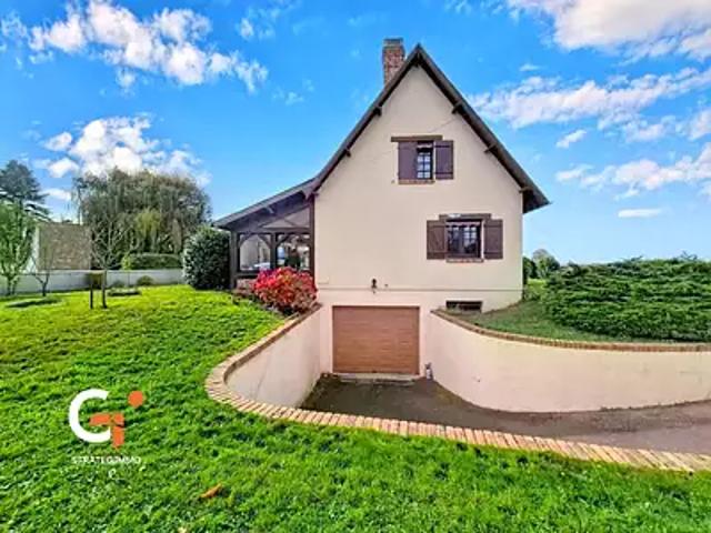 La Trinité de Thouberville 27310 Achat / Vente maison 6 pièces t6