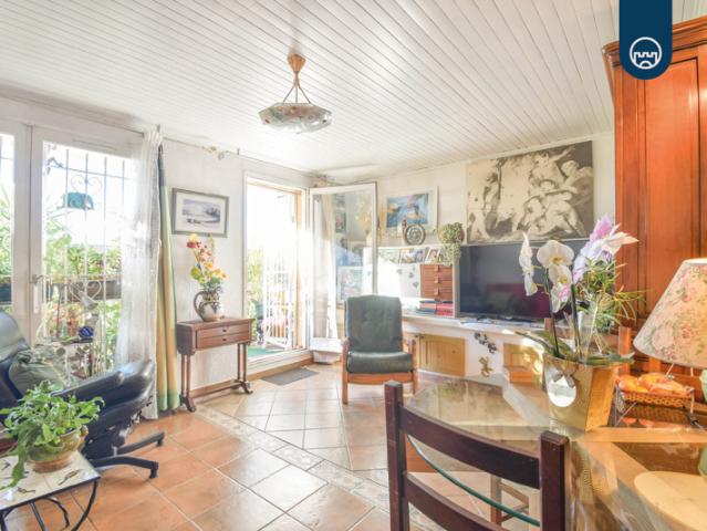 LA TRINITÉ L'OLI 2P 54M2 JARDIN