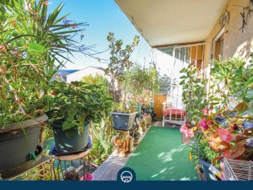 LA TRINITÉ L'OLI 2P 54M2 JARDIN