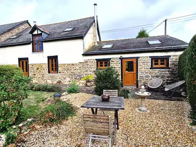 La Trinité Porhoët 56490 Achat / Vente maison 5 pièces t5 au dernier étage
