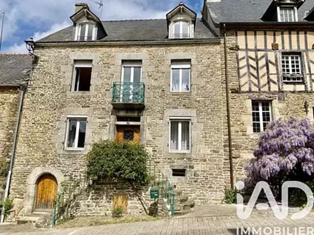 La Trinité Porhoët 56490 Achat / Vente maison 10 pièces t10 parking