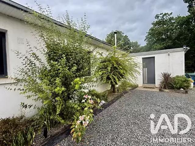 La Trinité Porhoët 56490 Achat / Vente maison 6 pièces t6 terrasse parking