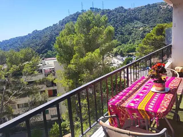 La Trinité 06340 Achat / Vente appartement 4 pièces t4