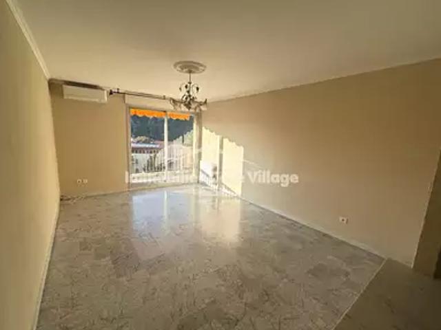 La Trinité 06340 Location appartement 3 pièces t3 au dernier étage