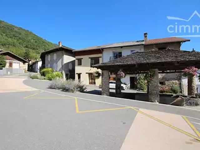 La Trinité 73110 Achat / Vente maison 4 pièces t4