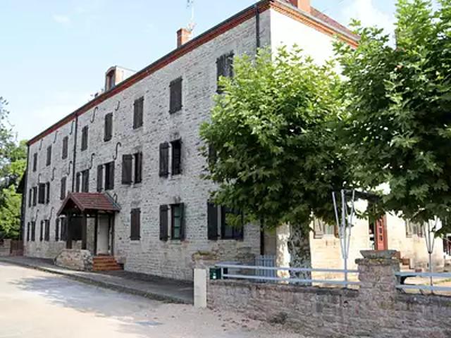 La Truchère 71290 Achat / Vente maison 16 pièces t16 jardin terrasse