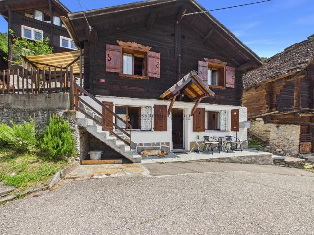 La tua casa di vacanza in montagna