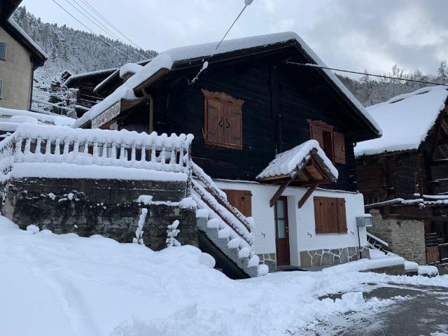 La tua casa di vacanza in montagna