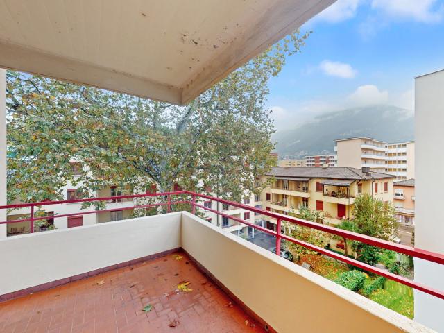 La tua nuova casa ti aspetta a Molino Nuovo