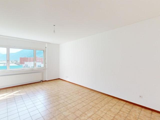 La tua nuova casa a Biasca ti aspetta