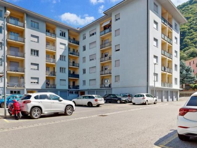 La tua nuova casa nel cuore di Bellinzona