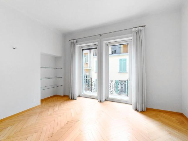 La tua nuova casa nella via più iconica di Lugano