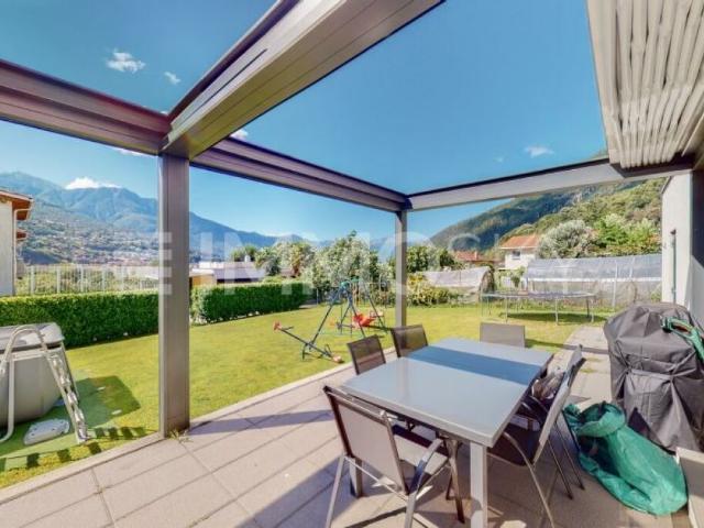 La tua nuova grande casa a Bellinzona