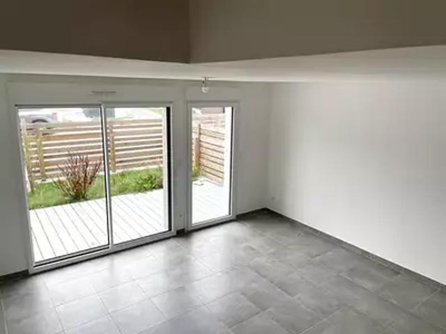 La Turballe 44420 Achat / Vente appartement 4 pièces t4 terrasse cave