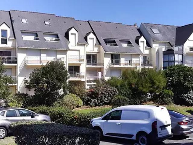 La Turballe 44420 Achat / Vente appartement 3 pièces t3