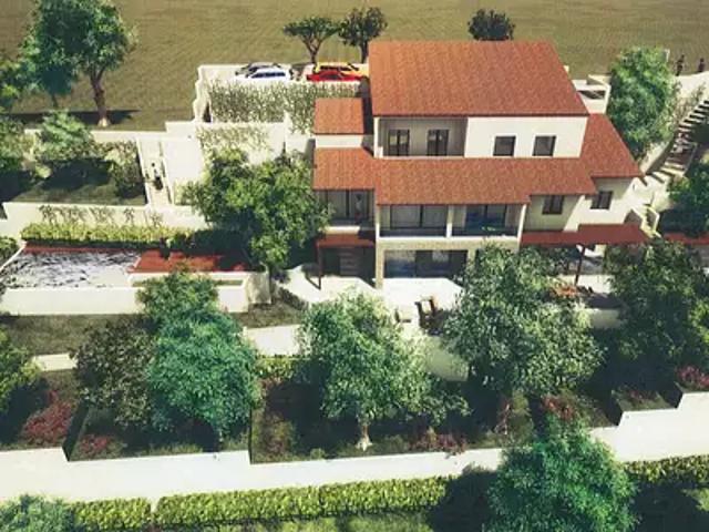 La Turbie 06320 Achat / Vente maison 10 pièces t10