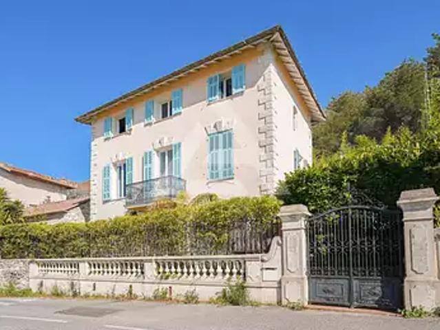 La Turbie 06320 Achat / Vente maison 6 pièces t6