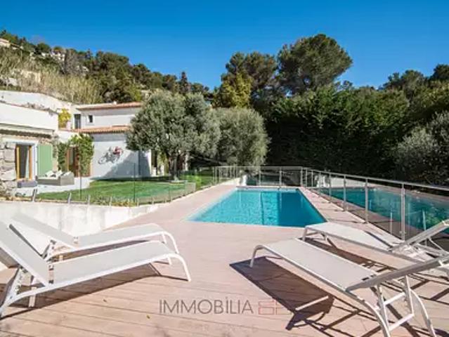 La Turbie 06320 Achat / Vente maison 6 pièces t6