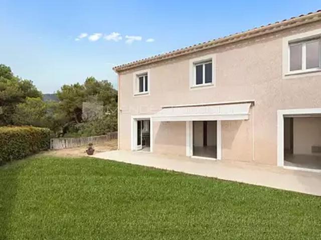 La Turbie 06320 Location maison 5 pièces t5