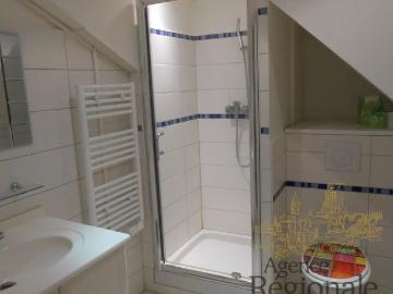 La Turbie: Studio avec coin chambre, cave